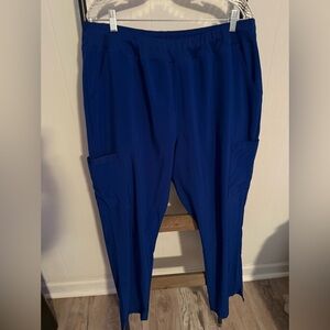 Dickies EDS Essentials Cargo Scrub Pants